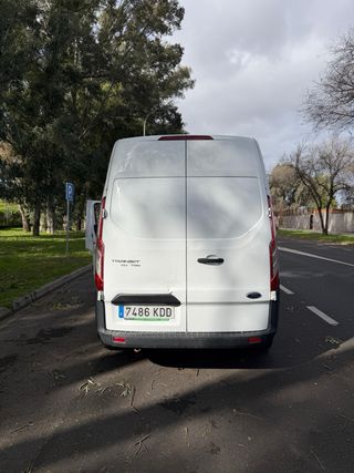 Ford Transit Custom 2017