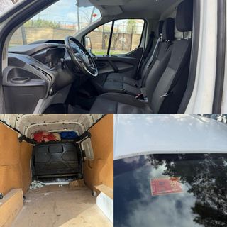 Ford Transit Custom 2017