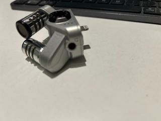 Grabadora Zoom iQ6 para iPhone