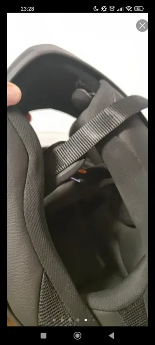 Casco Shark Talla S + Cardo Freecom 2