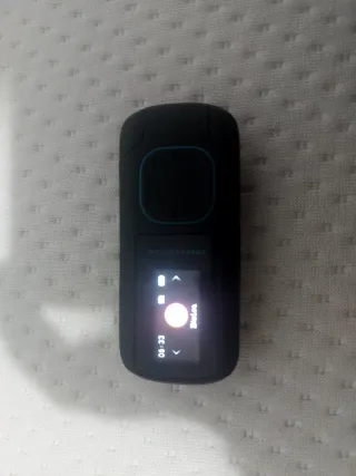 Reproductor MP3 Energy Sistem Negro