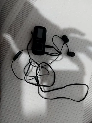 Reproductor MP3 Energy Sistem Negro