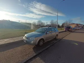 Chevrolet Nubira 2009