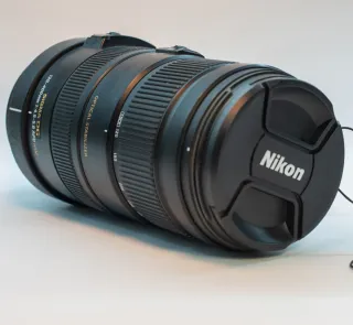 Sigma DG 120-400mm 1:4.5-5.6 (NIKON)