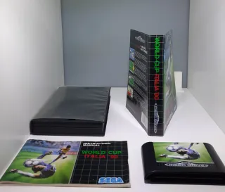Sega Mega Drive World Cup Italia '90