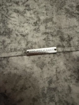 Chaqueta Project X Paris