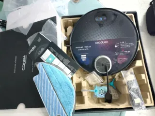 Robot Aspirador Conga Cecotec 3090