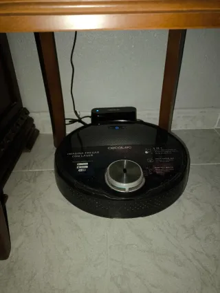 Robot Aspirador Conga Cecotec 3090