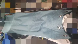 Cortinas y caminos de cama azul teal