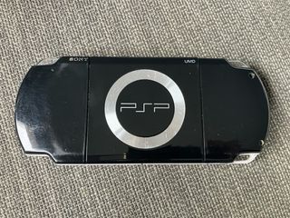 Consola PSP 1ª gen + Tarjeta Memoria archivos ISO