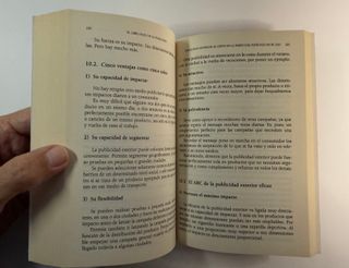 El libro rojo de la publicidad: (Ideas que muev...