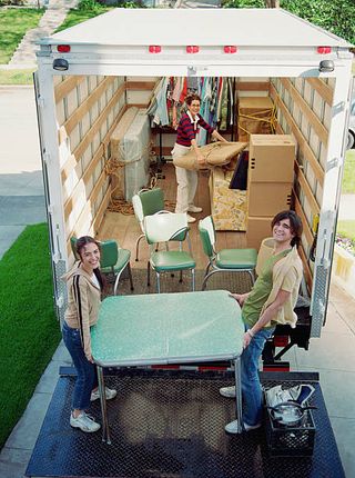 Mudanzas Traslados Portes Vacía tú piso GARANTÍA