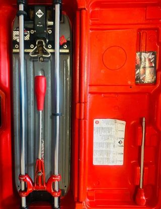 Cortadora de azulejos Rubi ts-40