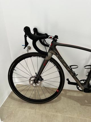 Bicicleta Ridley Xtrail Talla XS