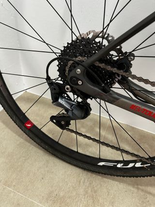 Bicicleta Ridley Xtrail Talla XS