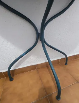 Mueble recibidor con espejo