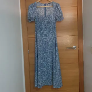 Vestido SHEIN floral