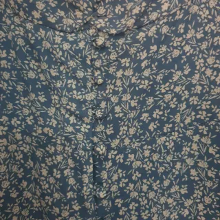 Vestido SHEIN floral