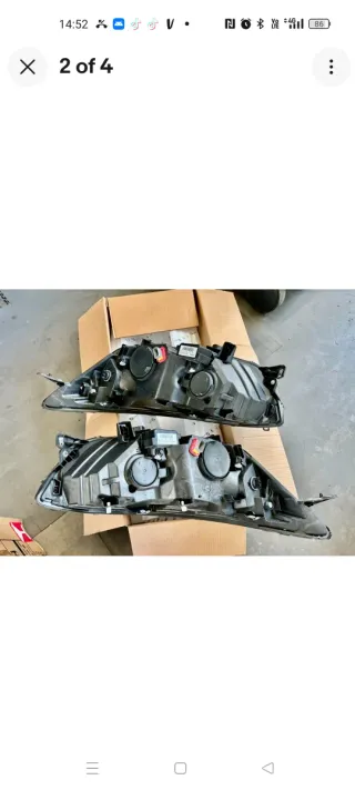 Ricambii iveco daily nuovi