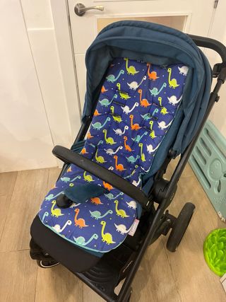 Cybex Balios S Lux Silla de paseo y capazo