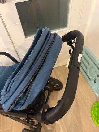 Cybex Balios S Lux Silla de paseo y capazo