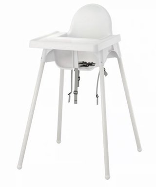 Pack silla de paseo, capazo, trona, bolso de silla