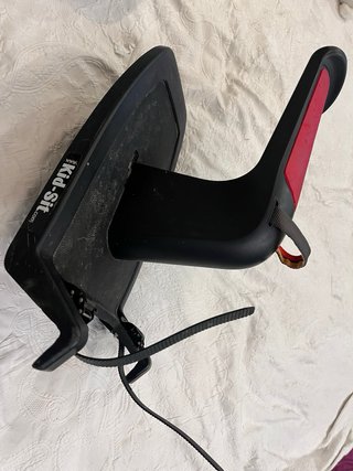 Pack silla de paseo, capazo, trona, bolso de silla