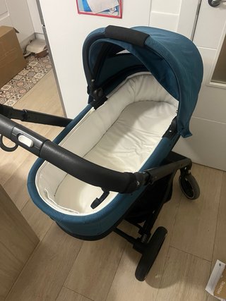 Pack silla de paseo, capazo y bolso de silla