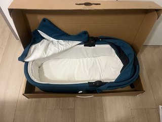 Pack silla de paseo, capazo y bolso de silla