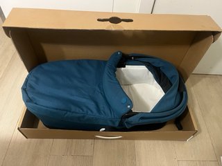 Pack silla de paseo, capazo y bolso de silla