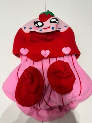 Disfraz My Other Me Cupcake Bebé