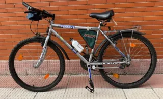 Bicicleta Montaña Yamaha Big Team