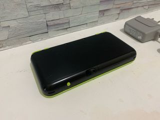 Nintendo New 2DS XL Negra