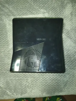 Xbox 360 Consola Negra