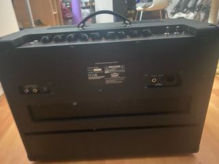 Amplificador VOX AC15C1