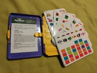 Juego 'Yo Aprendo a leer' Diset