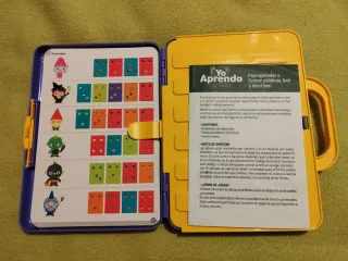 Juego 'Yo Aprendo a leer' Diset