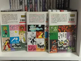 Soul Eater tomos del 1-5