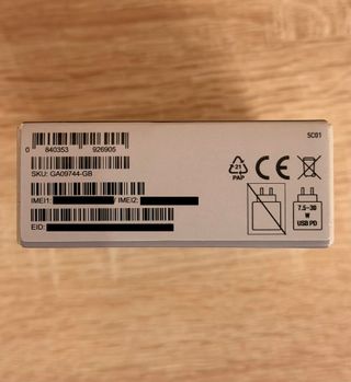 Google Pixel 10 128GB Obsidiana Precintado