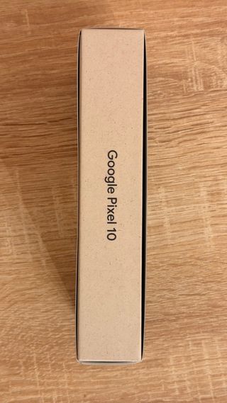 Google Pixel 10 128GB Obsidiana Precintado