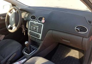 Ford 462363 paragolpes focus berlina (cap) ghia