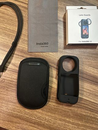 Kit Protezione Insta360 X3