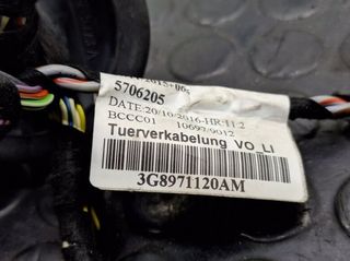 100688 3g8971120am motor volkswagen arteon 2.0 tdi