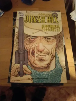 GENEROS DC: JONAH HEX Nº1 (DC Cómics)