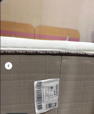 Colchón Flex Cotton