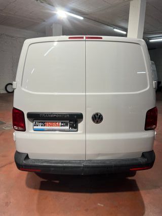 Volkswagen Transporter 2020