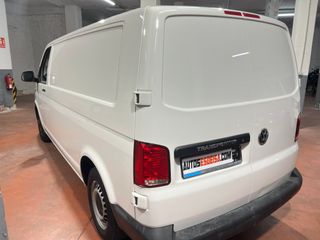 Volkswagen Transporter 2020