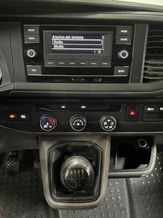 Volkswagen Transporter 2020