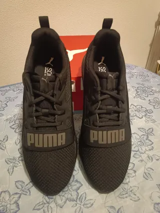 Zapatillas Puma Wired Run Pure Talla 46