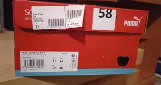 Zapatillas Puma Wired Run Pure Talla 46